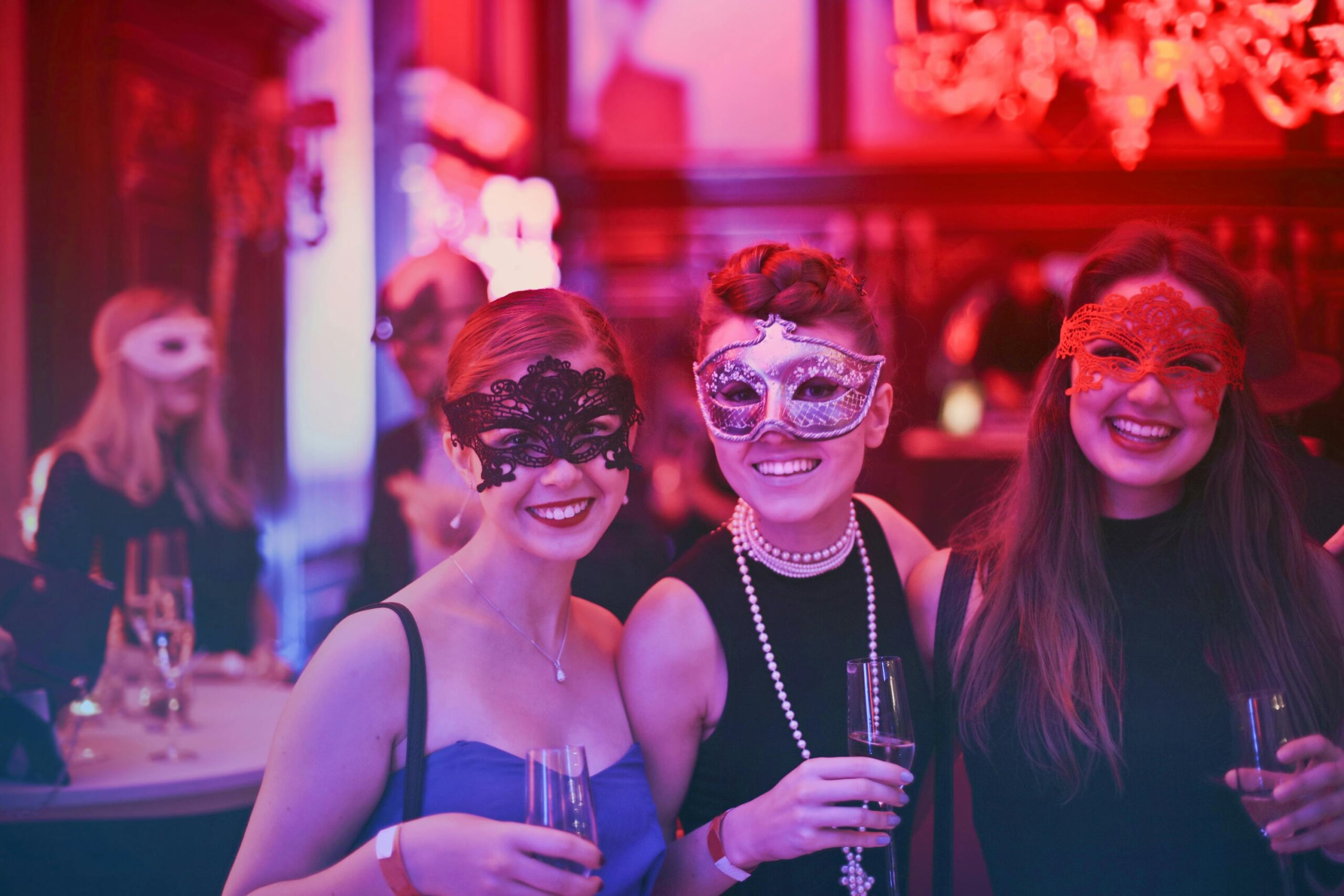 Cheers to the bride-to-be: part romance, part mischief, all sass